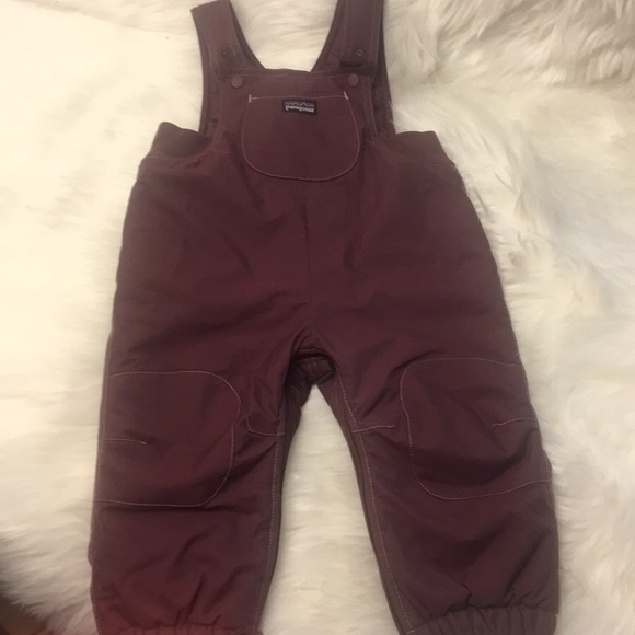 Patagonia Other - Patagonia snow bib